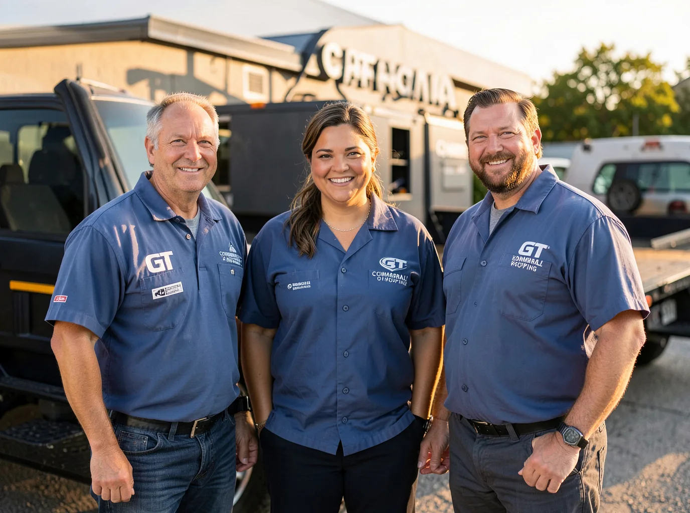 Flat Roof Repair company in Big Sandy, TN